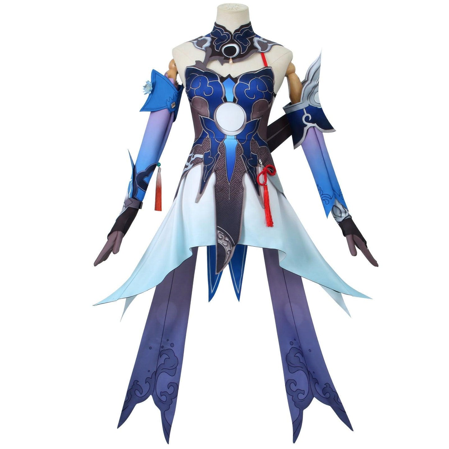 Jingliu Cosplay Costume