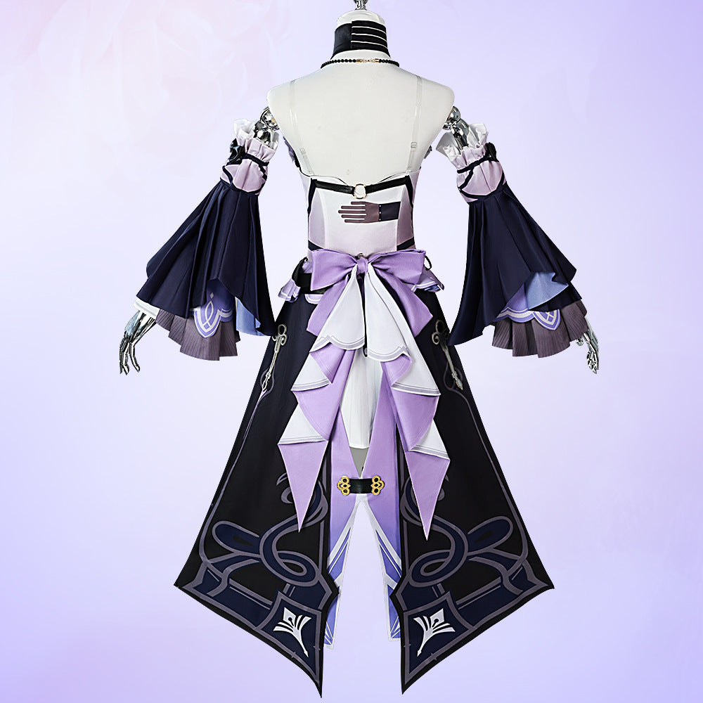 THE Herta Cosplay Costume Custom size Cosplay Costume