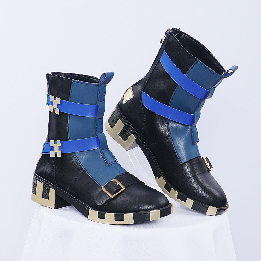 Kinich Cosplay Costume Custom Size Costume