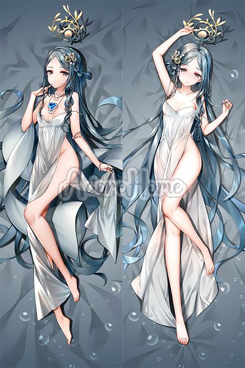 Champagne Dakimakura Cover