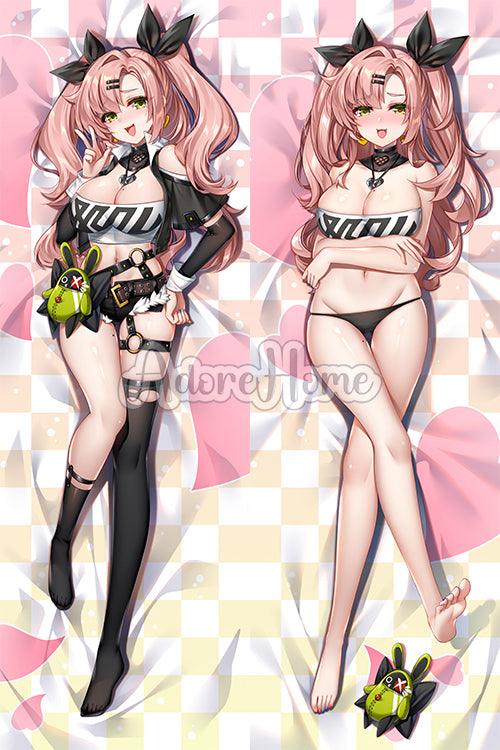 Nicole Demara Fan Art Dakimakura Cover