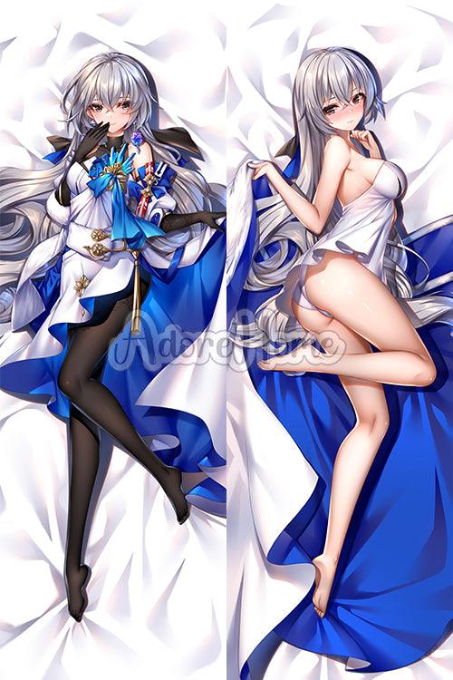 Bronya Dakimakura Cover