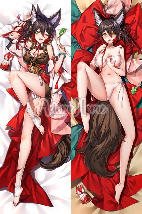 Tingyun Dakimakura Cover