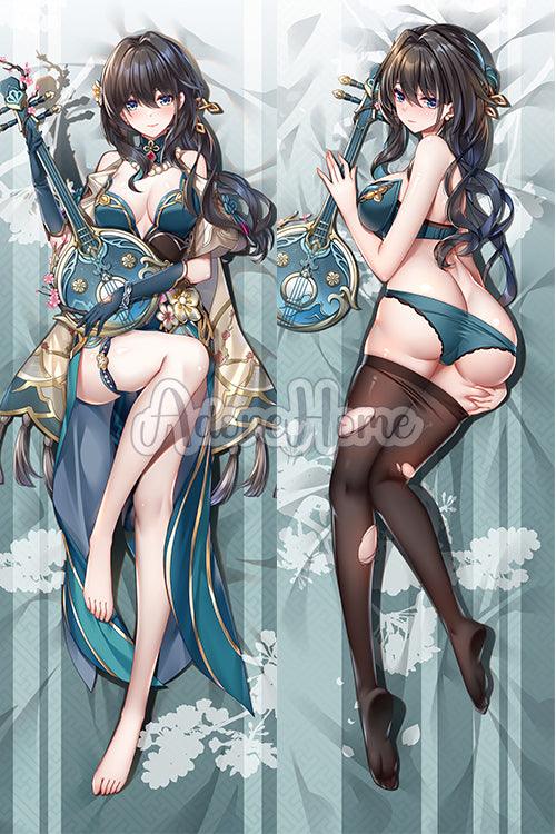 RuanMei Dakimakura Cover