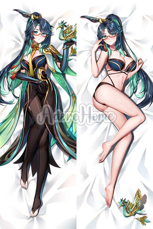 Xianyun Dakimakura Cover