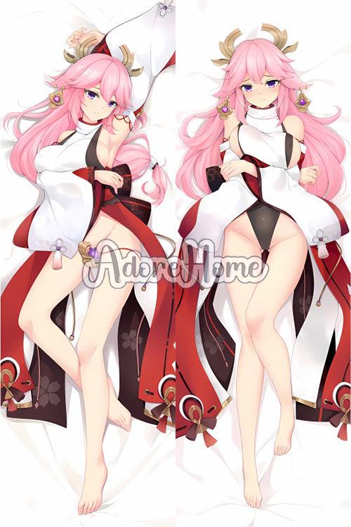 Yae Miko Dakimakura Cover