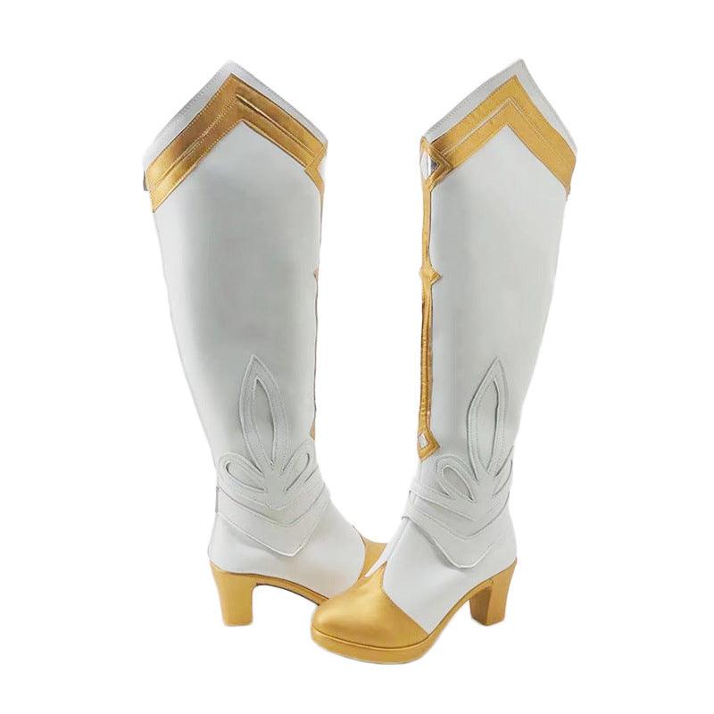 Lumine Cosplay Costume Custom Size