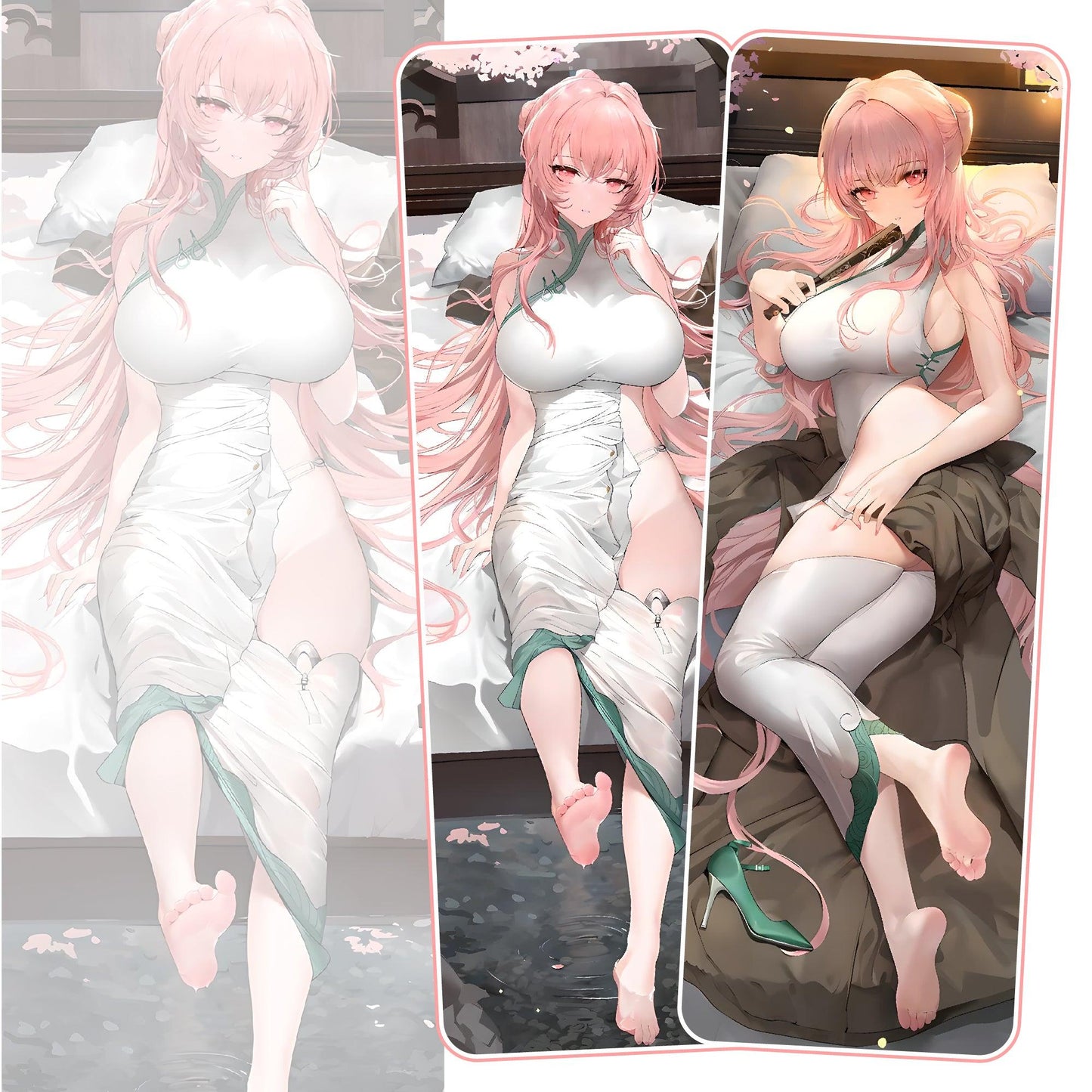 Azur Lane-HMS Perseus-Dakimakura Anime Hugging Body Kissenbezug, Special Edition Geschenk