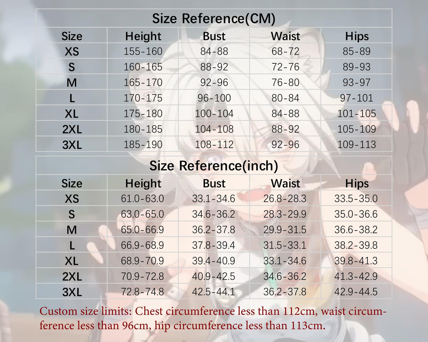 Lingyang Cosplay Costume