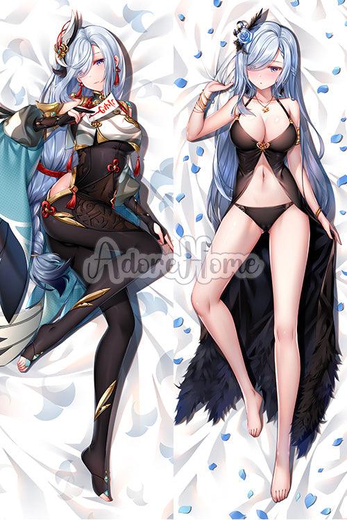 Genshin Impact Ganyu Dakimakura