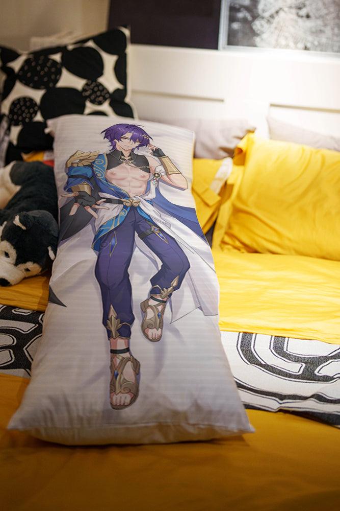 Dr. Ratio Dakimakura Cover
