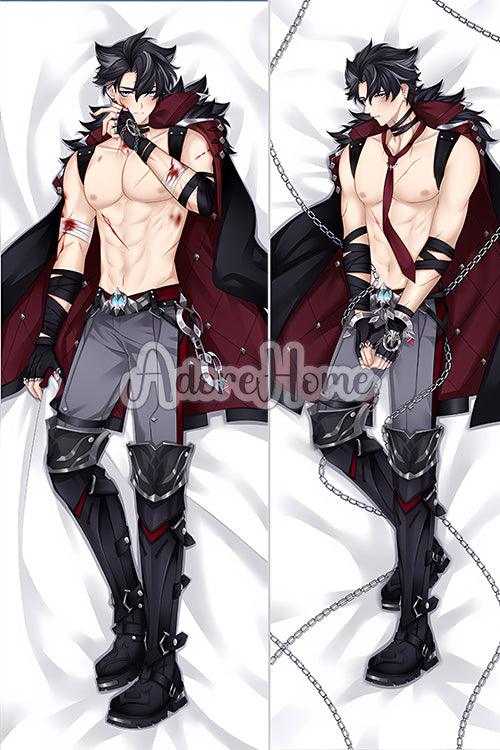 Flash sale: Wriothesley Dakimakura