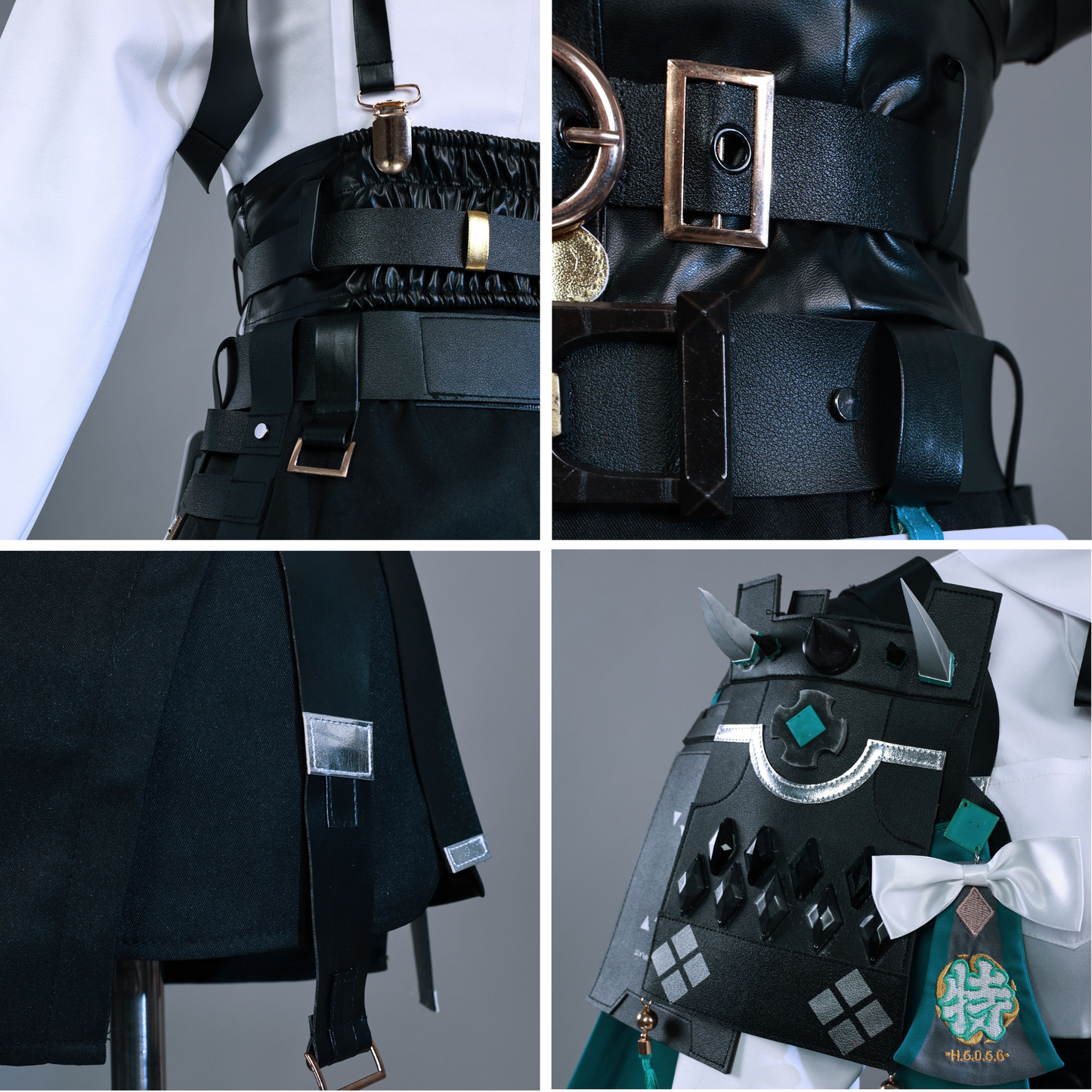 Tsukishiro Yanagi Cosplay Costume