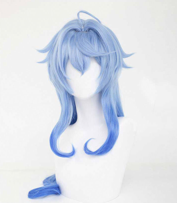 Ganyu Cosplay Costume Custom Size