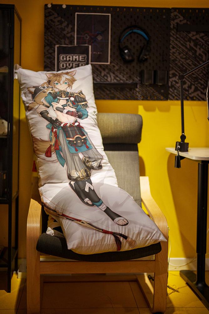 Gorou Dakimakura Cover