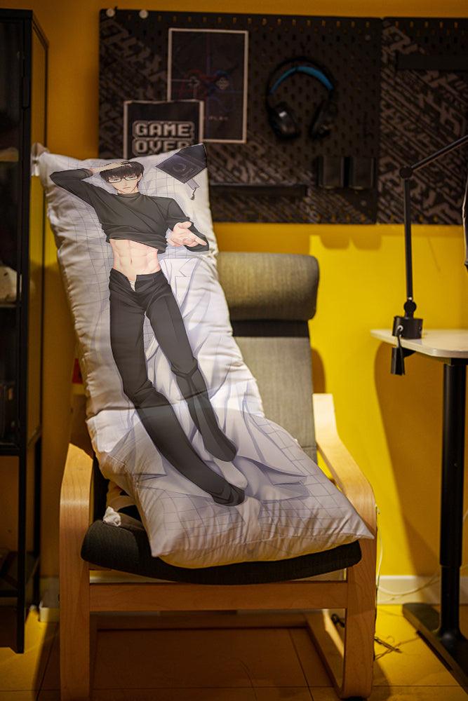 Lucien シモン Dakimakura, 恋とプロデューサー~EVOL×LOVE Fan Art