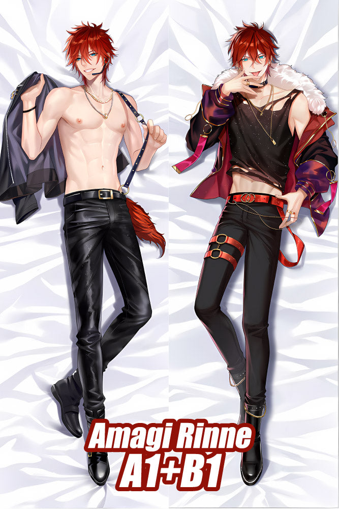 Amagi Rinne Dakimakura Cover