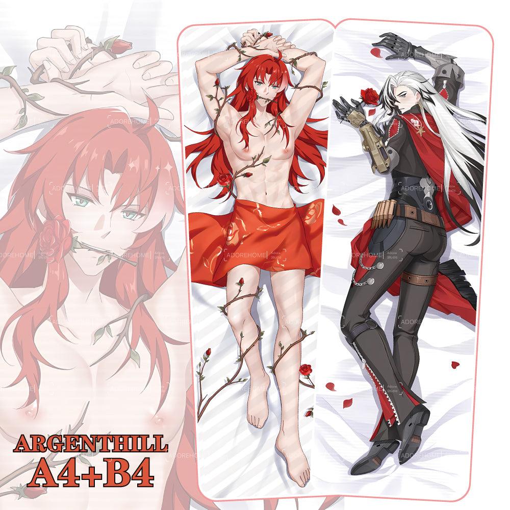 Argenthill Dakimakura Cover