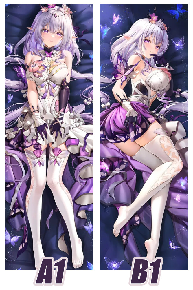 Castorice Dakimakura Body Pillowcase