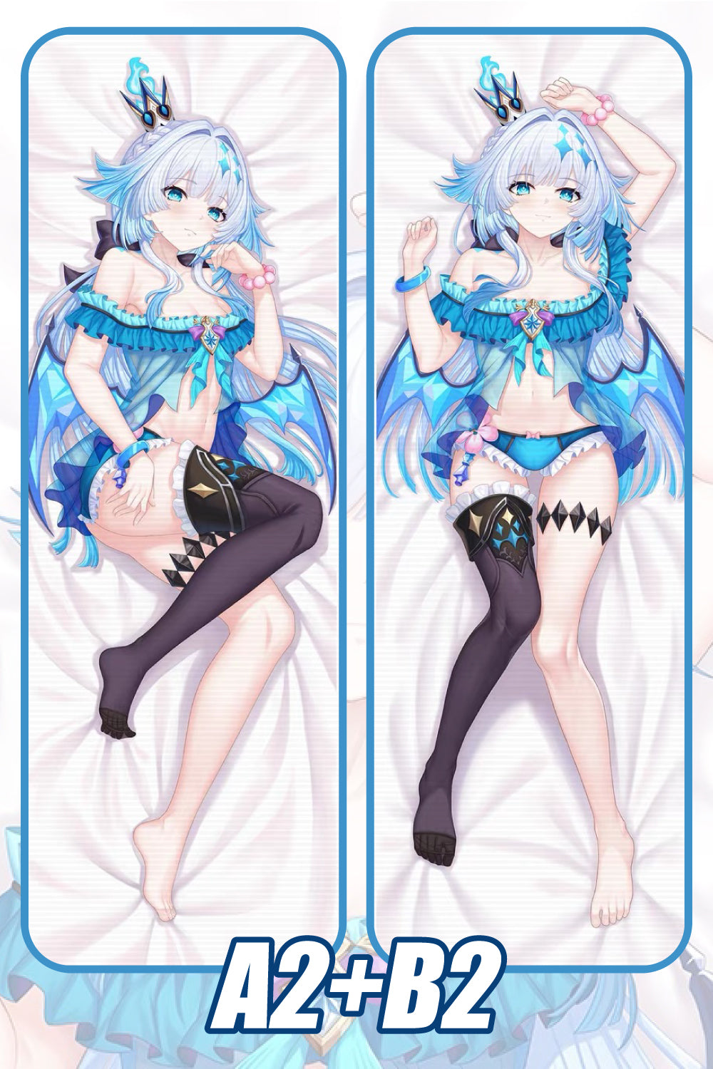 Cerydra Dakimakura Cover