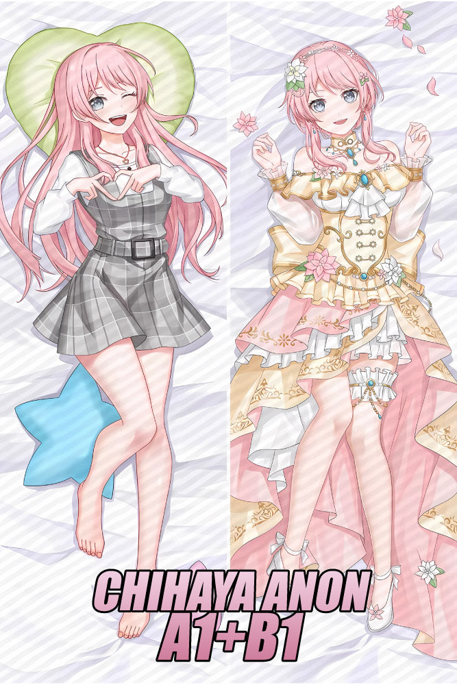 Zenless Zone Zero Von Lycaon Dakimakura