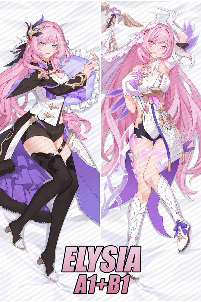Zenless Zone Zero Von Lycaon Dakimakura