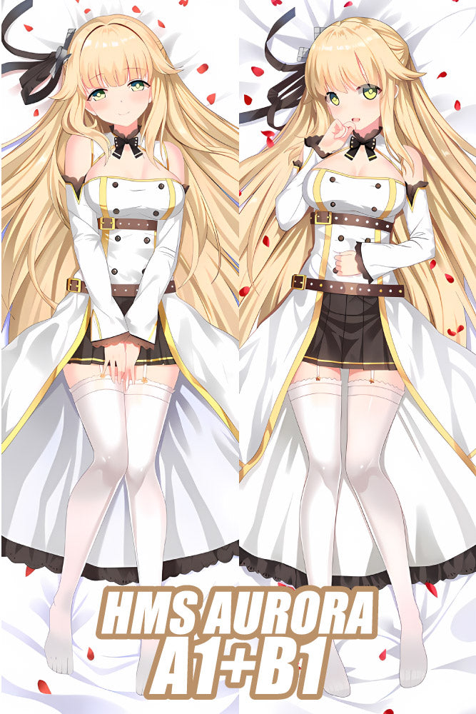 HMS AURORA Dakimakura Cover