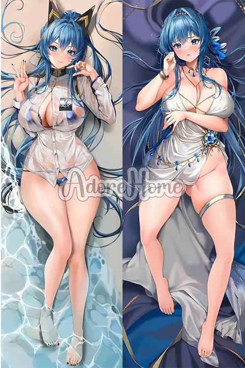 Helm Anime Character Dakimakura Cover