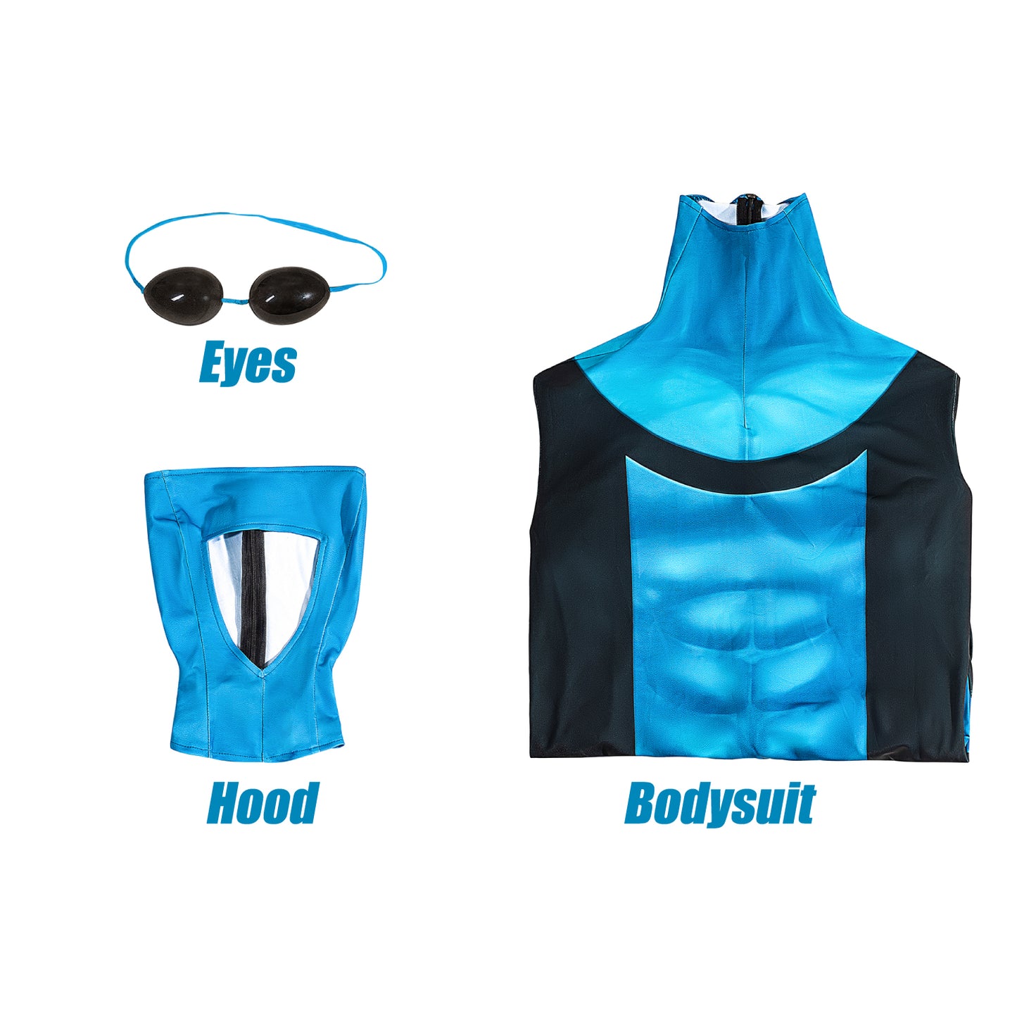 Invincible Cosplay Costume