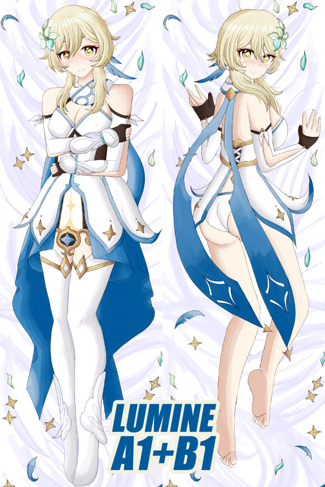 Lumine Dakimakura Cover