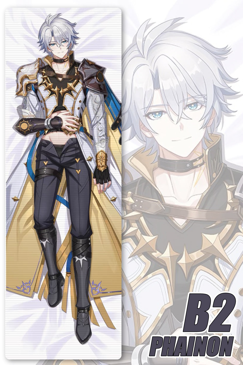 Phainon Dakimakura Cover
