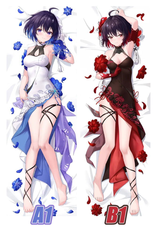 SEELE VOLLEREI Dakimakura Cover