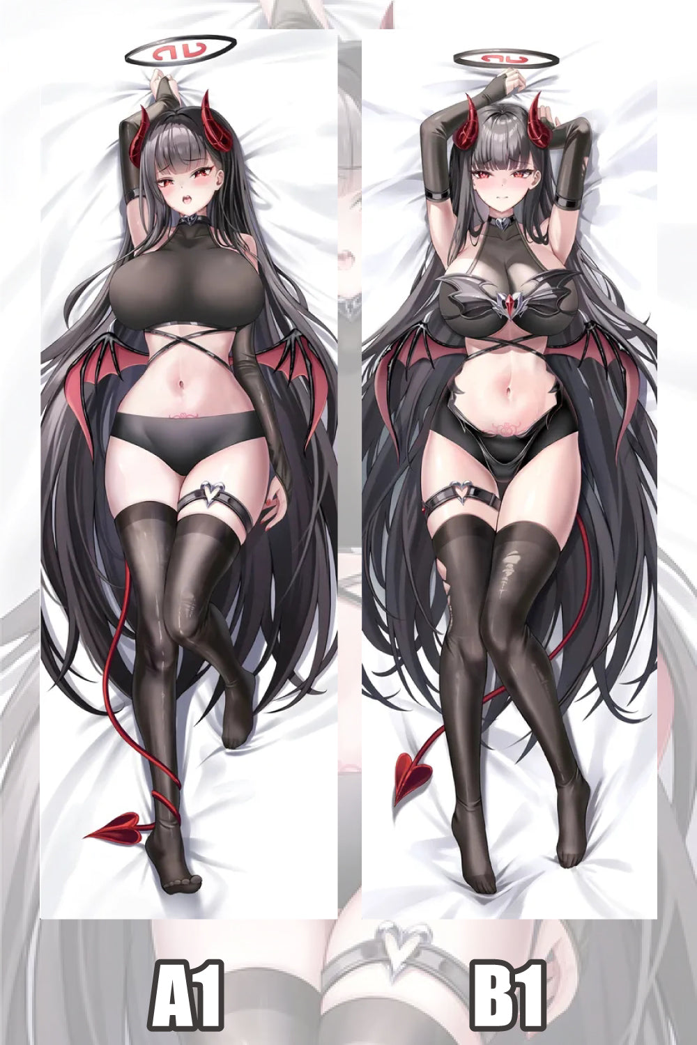 TSUKATSKUKI RIO Dakimakura Cover