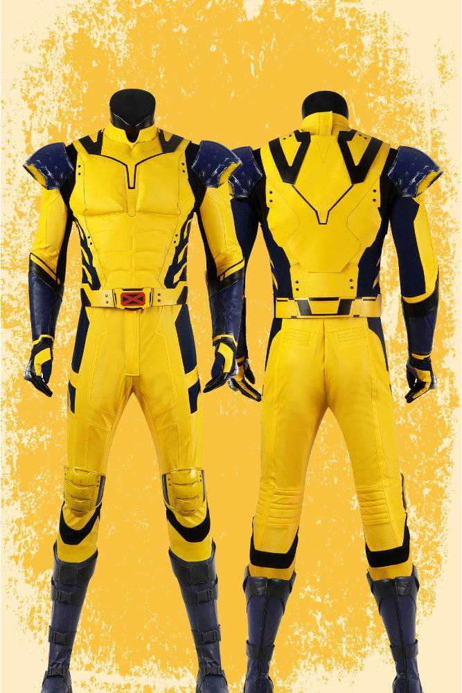 Wolverine Cosplay Costume