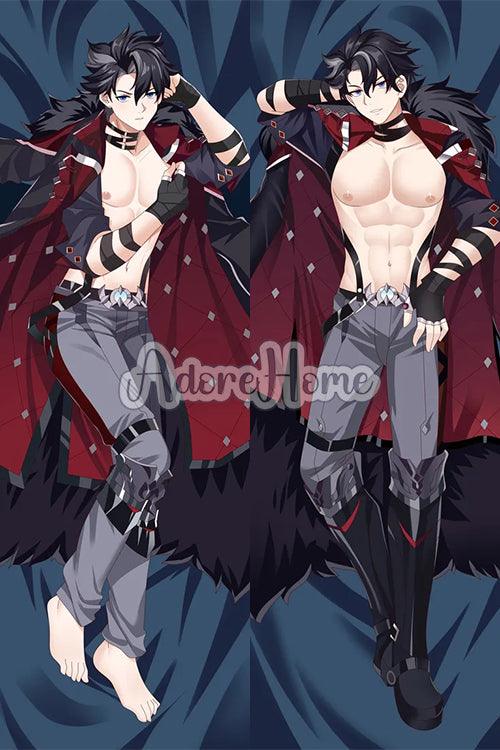 Wriothesley Dakimakura Cover