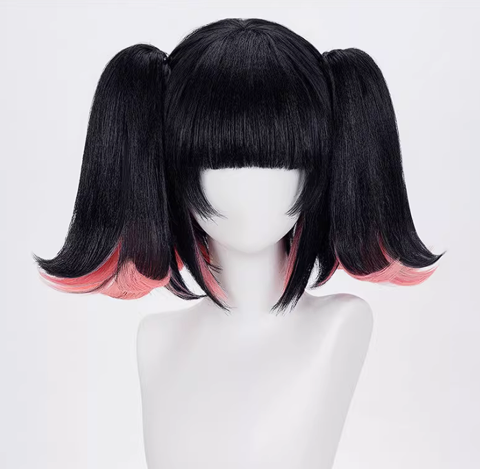 Zenless Zone Zero Nangong Yu Cosplay Costume - Angels of Delusion Premium Outfit with 1:1 Wing & 3D Accessories