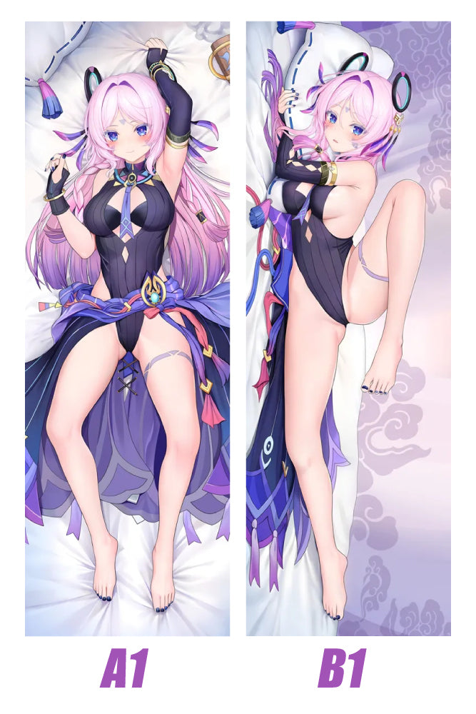 Citlali Dakimakura Cover