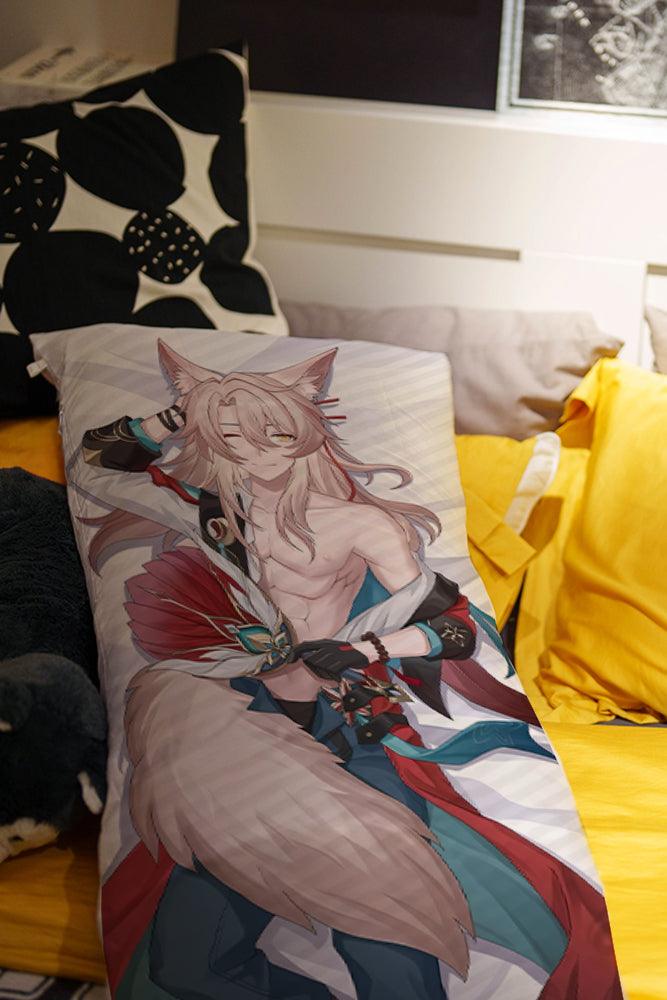 Jiaoqiu Dakimakura Cover