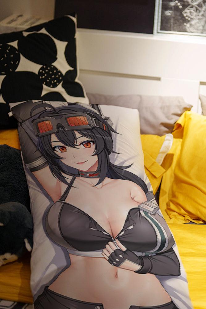 Grace Howard Fan Art Dakimakura Cover