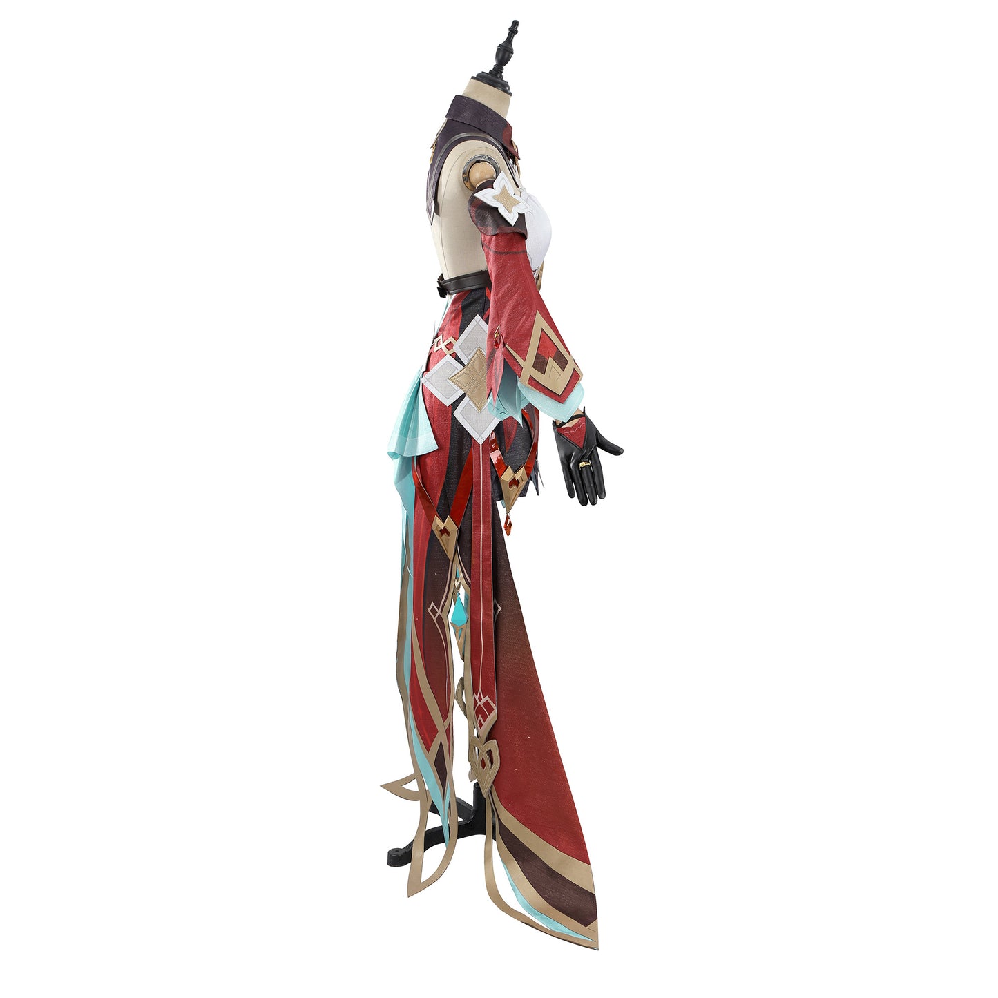 Embrace the Mystery of the Legendary Adventurer Alice Cosplay Costume