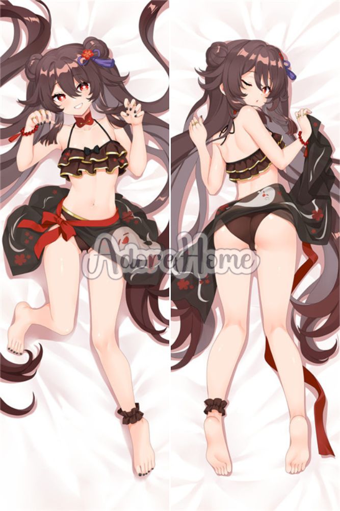 Blitzverkauf 50 % RABATT: Xiao-Genshin Impact-Dakimakura Anime Hugging Body Kissenbezug