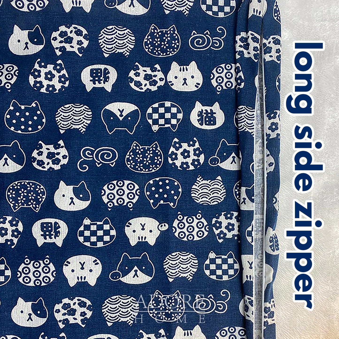 Dakimakura Body Pillow Protective Storage Cover Dust Bag Cover