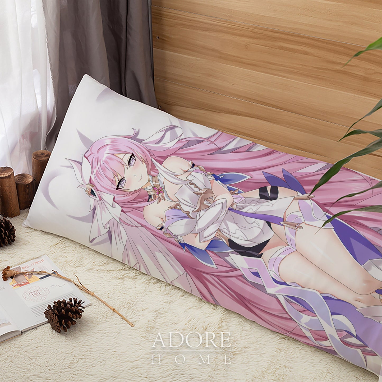 Honkai Impact 3rd Elysia Dakimakura Cover