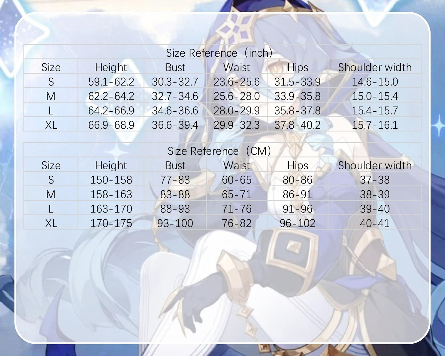 Layla Cosplay Costume