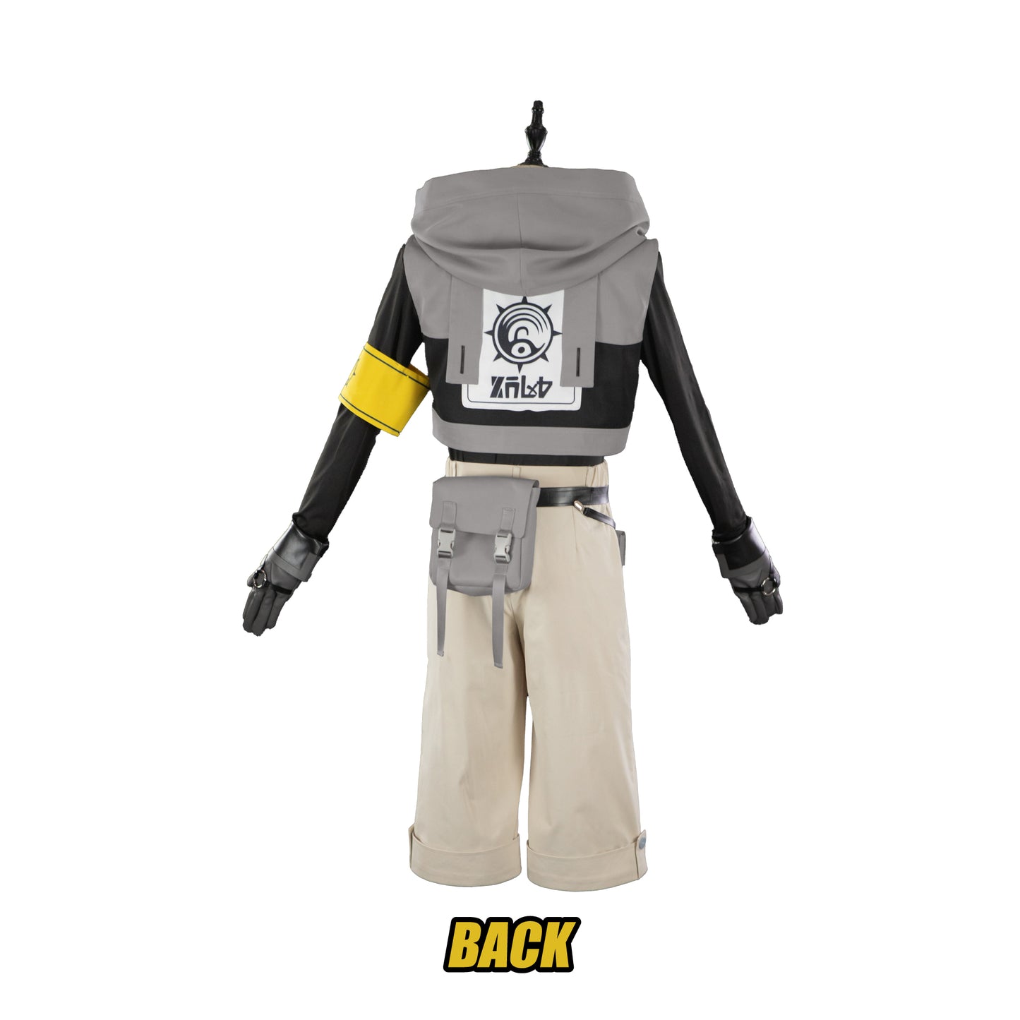 GACHIAKUTA RUDO SUREBREC CUSTOM SIZE COSPLAY COSTUME