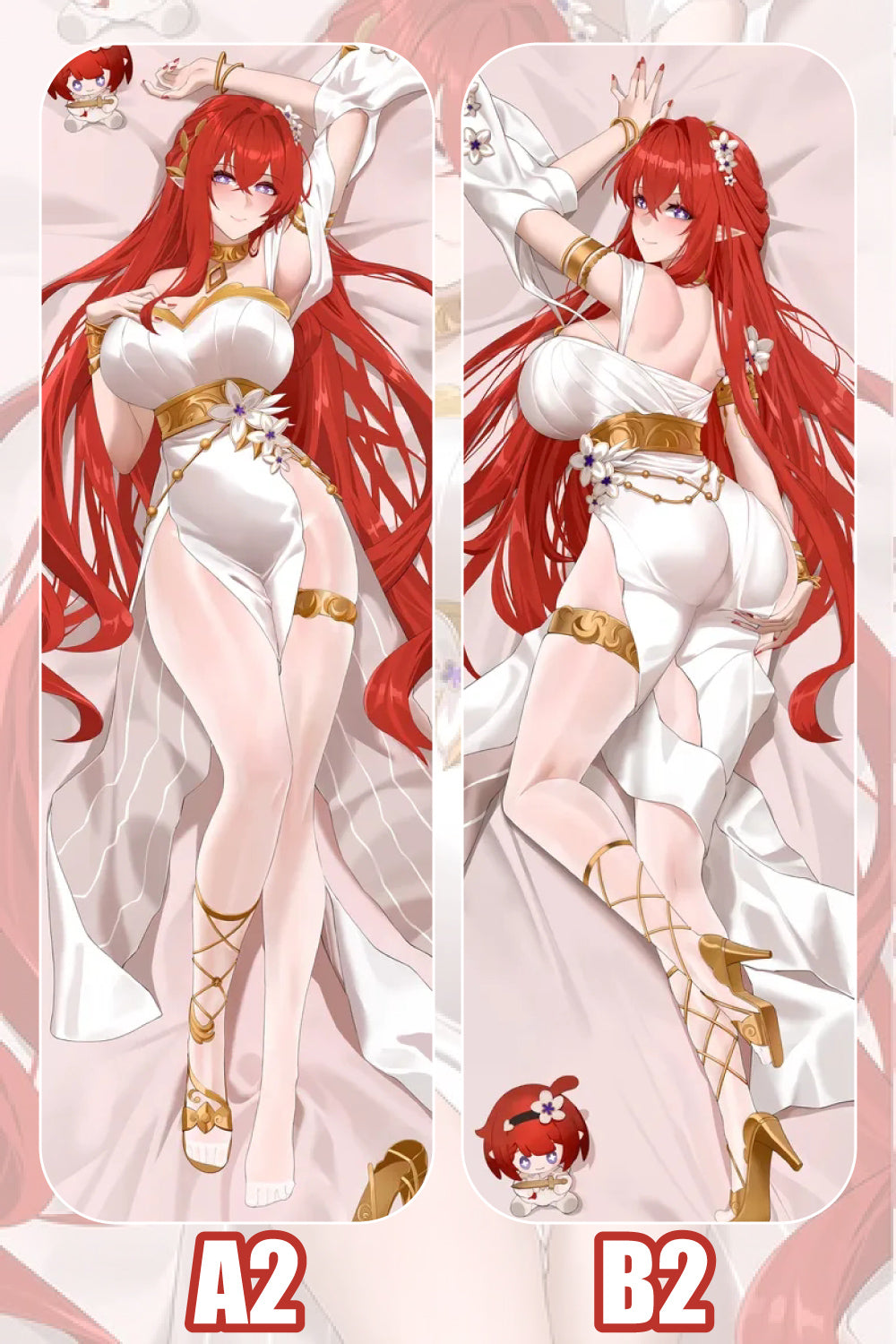 Tribios Dakimakura Cover