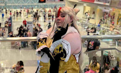 Cosplay Dreams Come True – No Size Too Big, No Costume Too Small!