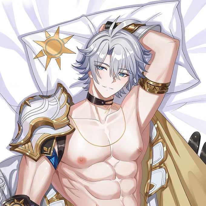 WHY I SCREAM INTO THE VOID DAILY: An Unhinged Ode to Honkai: Star Rail’s Phainon