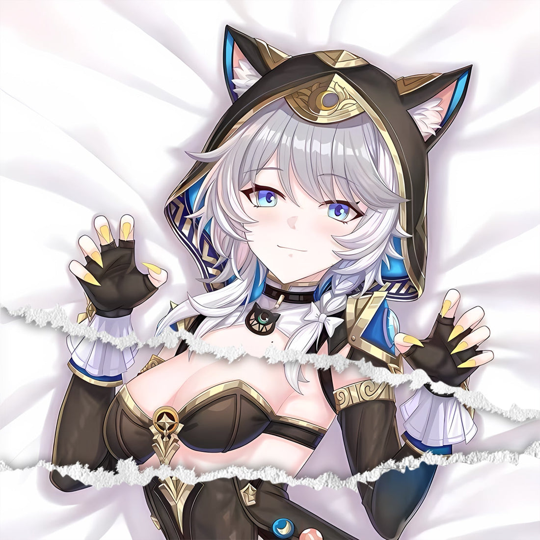 Why Cipher’s Design in Honkai: Star Rail Hits the Mark