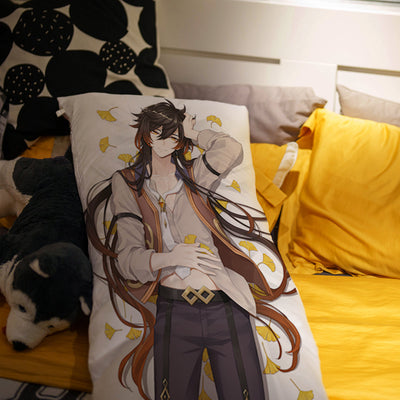 Zhongli Dakimakura: Bring the Rock of Liyue to Your Home